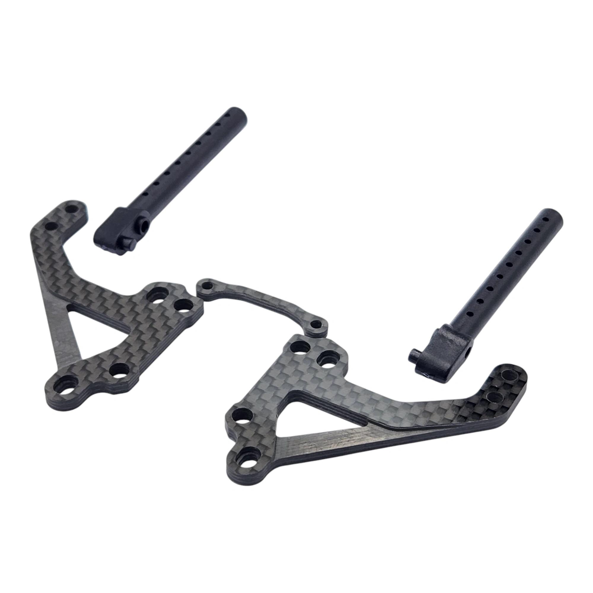 Body Mount Upgrade 10017: Split-Level Action! Max Performance & Easy Install. Get Yours Now!