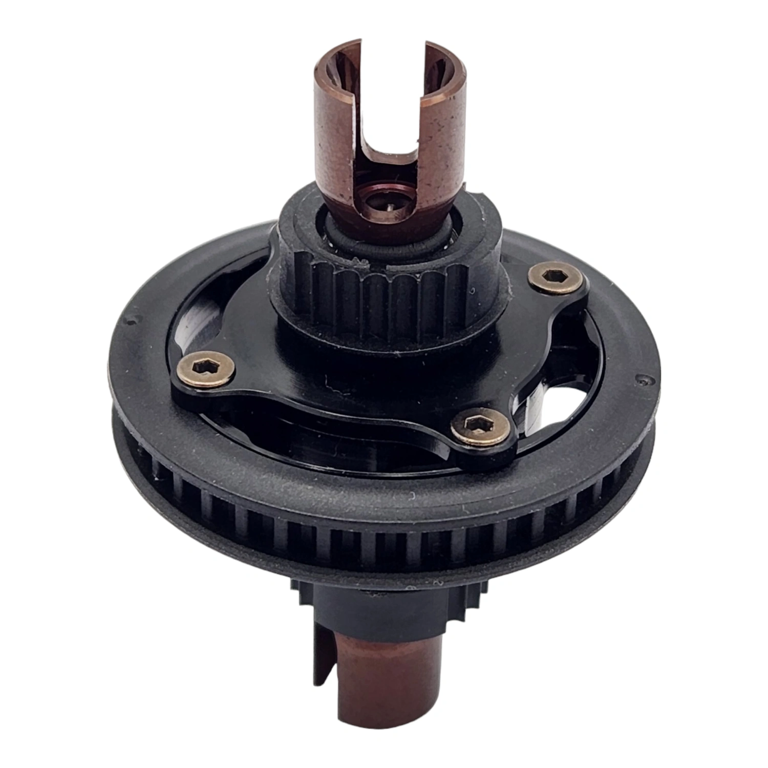 Precision Gear Diff Set - Upgrade Your Ride's Performance Today!
