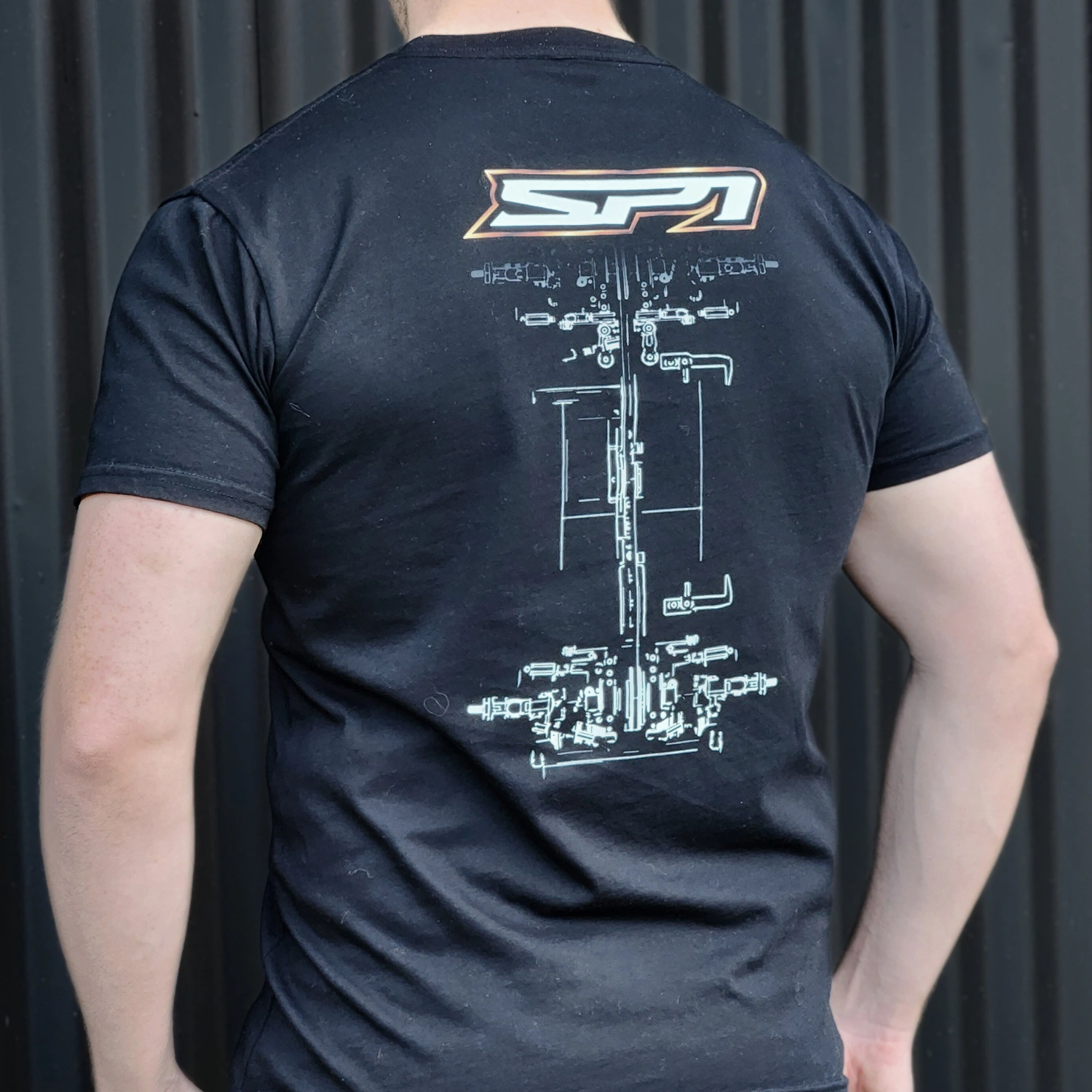 Team Spirit 2024 T-Shirt – Rally Your Crew Now!