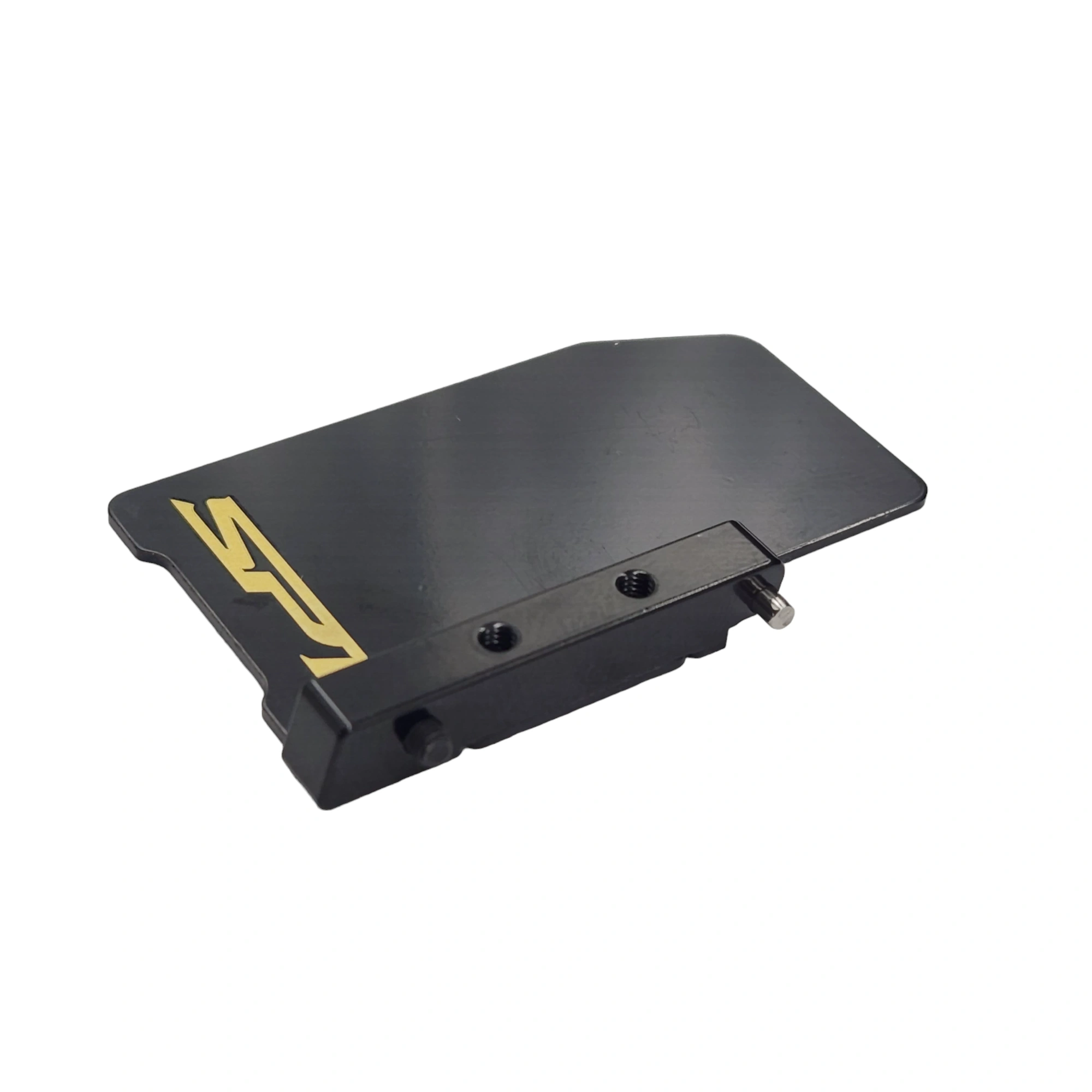 Brass Floating Electronics Plate Set: 10008. Elevate Your Gadgets. Stunning Design. Must-Have Tech Upgrade.